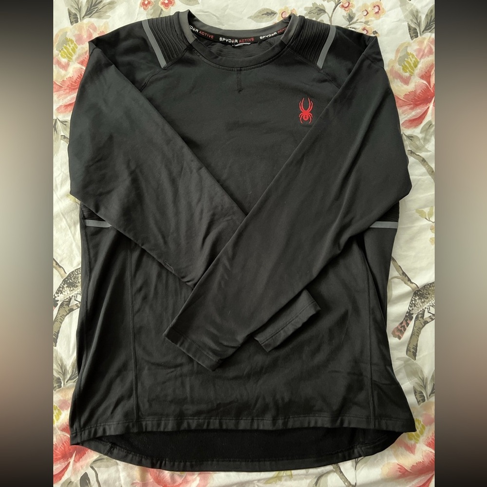 Men’s Spyder ProW-B Athletic Long Sleeve